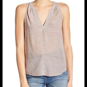 Silk Joie Fifi tank